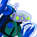 Operator character portrait